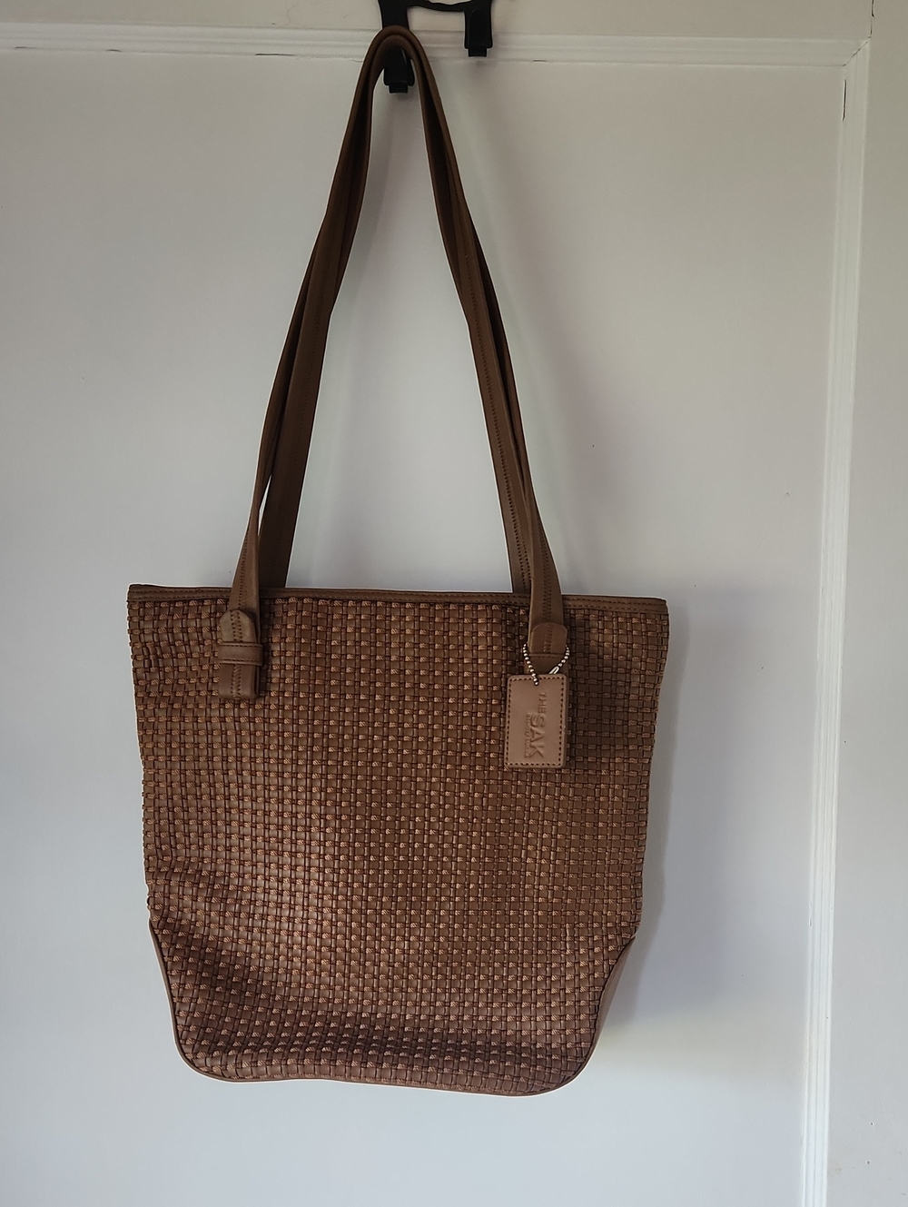 NWOT The Sak Woven Tote